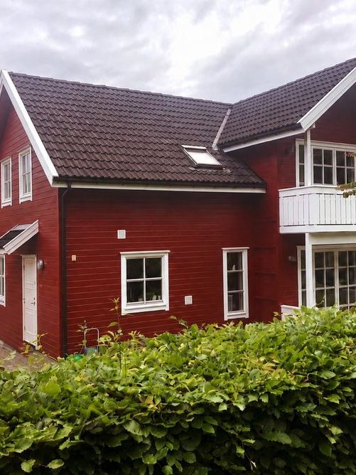 Maler og tømrer i Grenaa